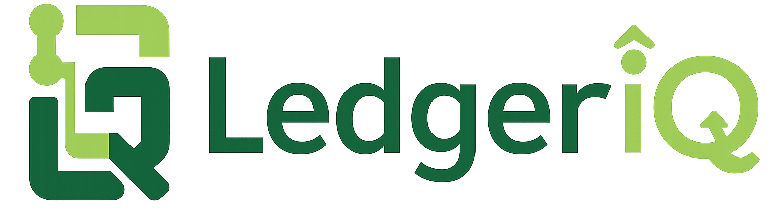 LedgerIQ